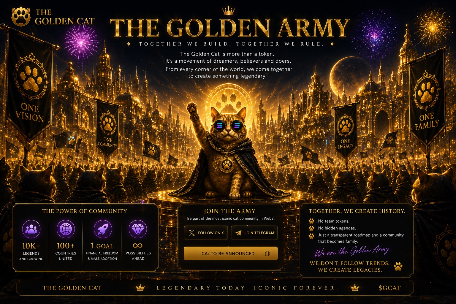 The Golden Army
