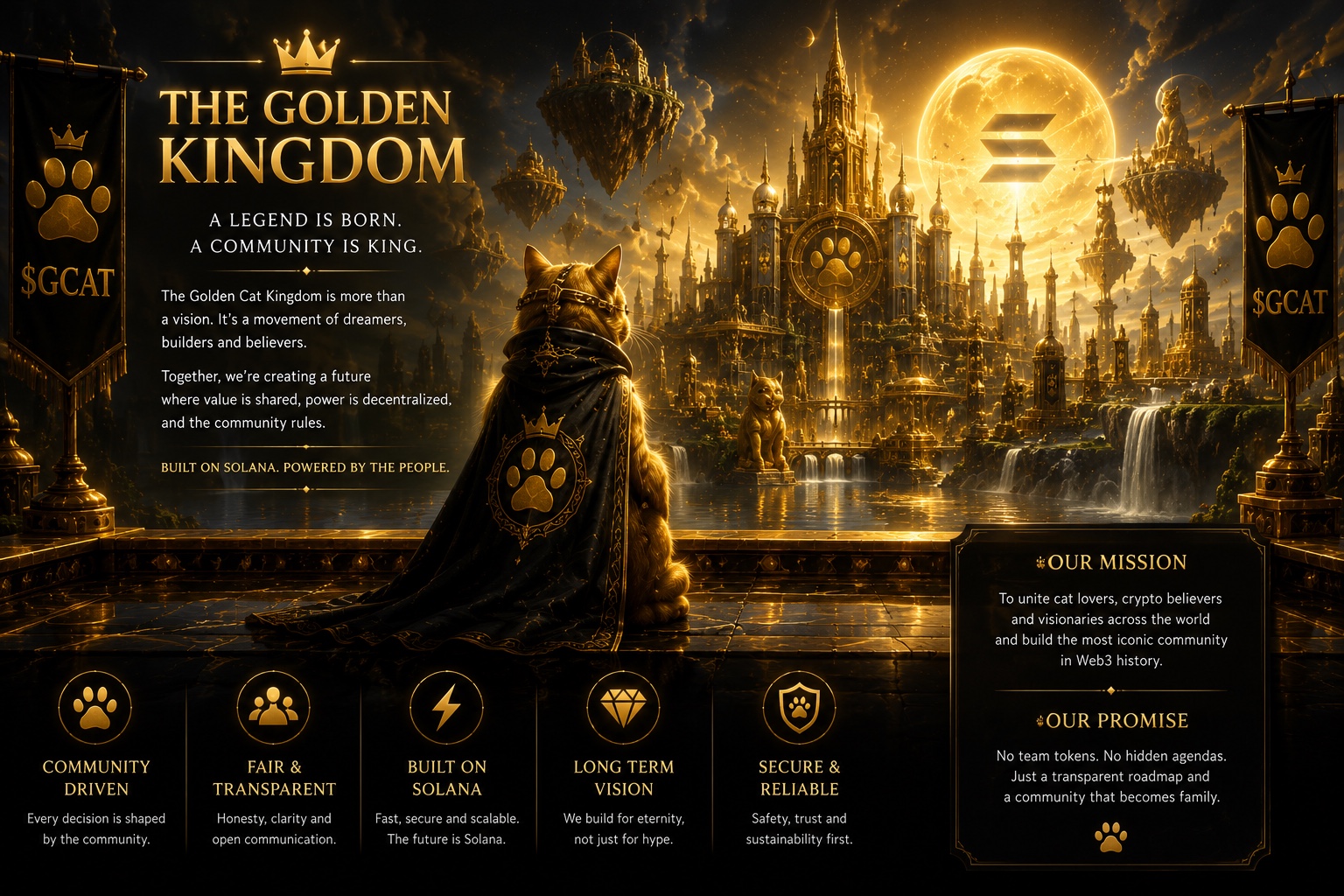 The Golden Kingdom