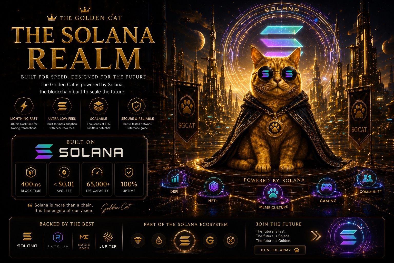 The Solana Realm